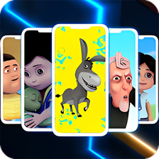 Vir Robot Boy Wallpaper for Android - Download(03)