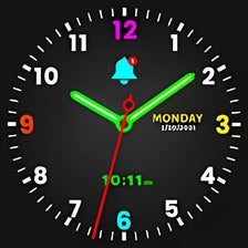 Analog Clock Live Wallpaper