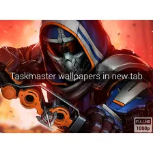 Taskmaster Marvel Comics Wallpapers New Tab