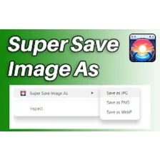 Super Save Image As