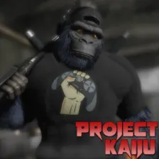 YTER SKINS Project : Kaiju 4.0