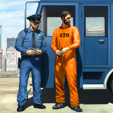 Prison Transport: Police Game