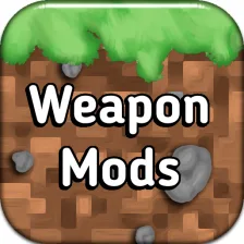 Weapon mods for Minecraft PE