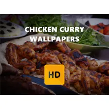 Chicken Curry Wallpaper HD New Tab Theme