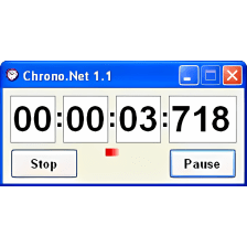 Chrono.Net
