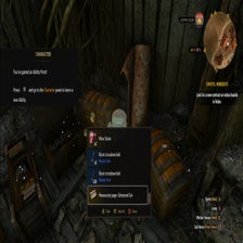 Rare Items glow like Quest Items without Witcher Senses