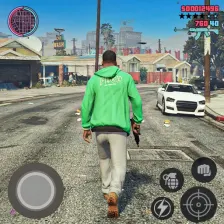 GTA RP Craft Theft Auto MCPE para Android - Download