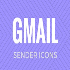 Gmail Sender Icons