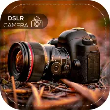 DSLR HD Camera : 4K HD Blur