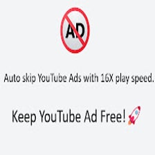 AdSkipper 16x: Skip YouTube Ads Automatically