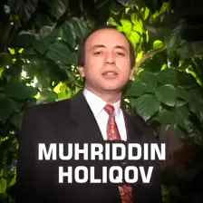 Muhriddin Holiqov qoshiqlari