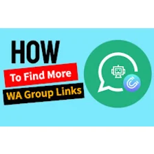 Find WhatsApp Link - Group Invite Link