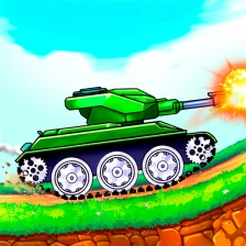 Tank Attack 4  Tanks 2D