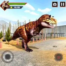 Dinosaur Simulator 2020