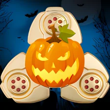 Pumpkin Halloween Spinner - Fidget Spinner
