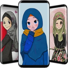 Hijab Wallpapers : Girly Musli