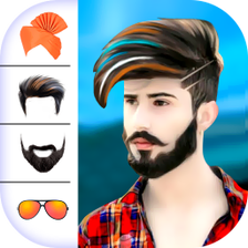 Man Hairstyle Photo Editor2022