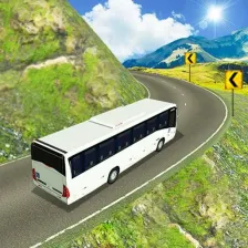 Bus Racing : Coach Bus Simulator 2021