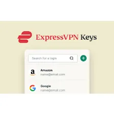 ExpressVPN Keys: Password Manager