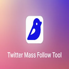 TwFollow - Twitter Mass Follow Tool