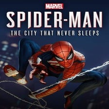 Marvels Spider-Man: The City That Never Sleeps