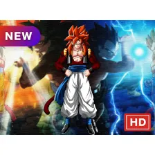 Dragon Ball Cool Anime New Tab Theme HD