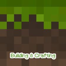 Minicraft 2021 - New Building and Crafting 3D