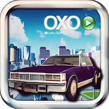 Old Stylish Classic Car Racing - Amazing 3D Game