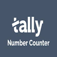 Number Counter (Tally)