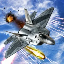 Modern Air Combat Strike: Jet Fighting Plane Games