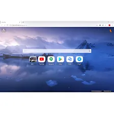 Agni Newtab - Versatile Browser Start Page