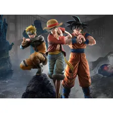 Jump Force HD Fighting Game Wallpapers