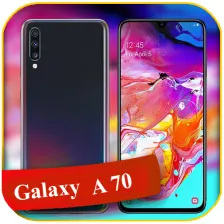 Theme for Galaxy A70