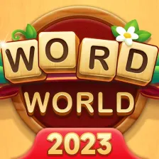 Word World: Word Connect