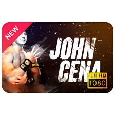 John Cena New Tab & Wallpapers Collection
