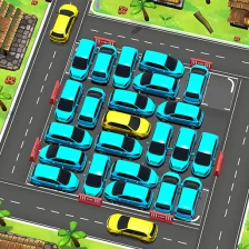 Driving Game-Prado Car Parking