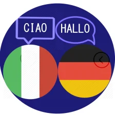 Translator from Italian to Ger