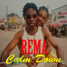 Rema - Calm Down 