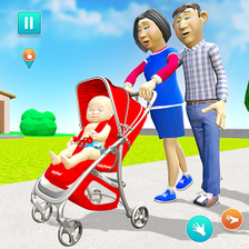 Mother Simulator Virtual Baby for Android - Download