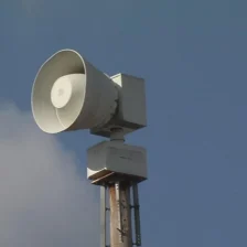 Tornado Warning Siren Sound Effect & Ringtones