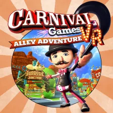 Carnival Games: Alley Adventure PS VR PS4