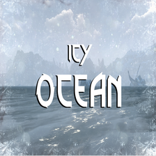 Icy Ocean