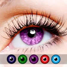 Eye Color Changer - Eye lens
