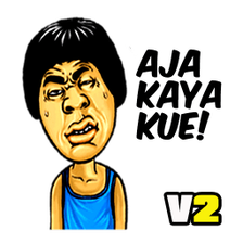 Stiker Ngapak WAStickerApps