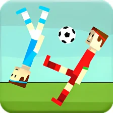 Fun Soccer Physics Game