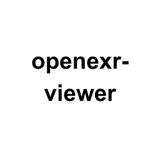 openexr-viewer - Download
