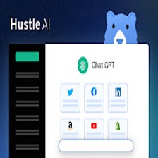 Hustle AI - Supercharged & Free ChatGPT