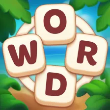 Magic Words: Crosswords - Word search
