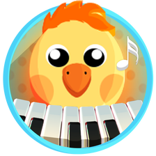 R-ORG Kids Piano