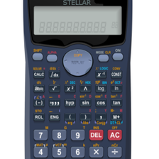 Stellar Scientific Calculator